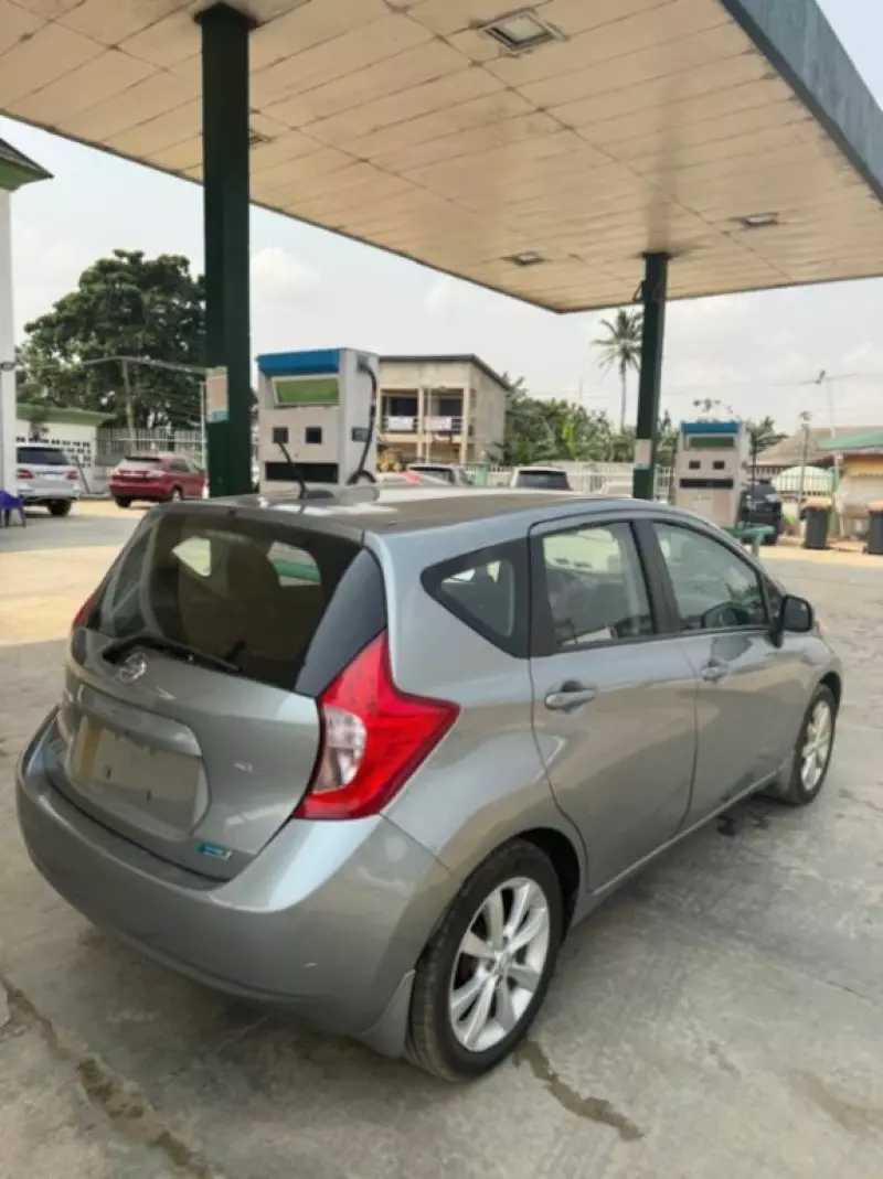 Nissan Note medalist    - 2014