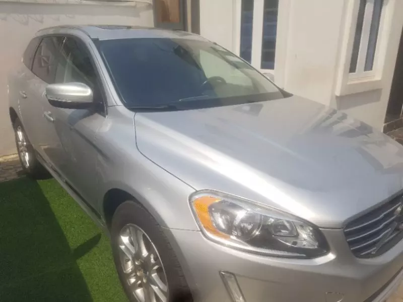 Volvo XC60   - 2015