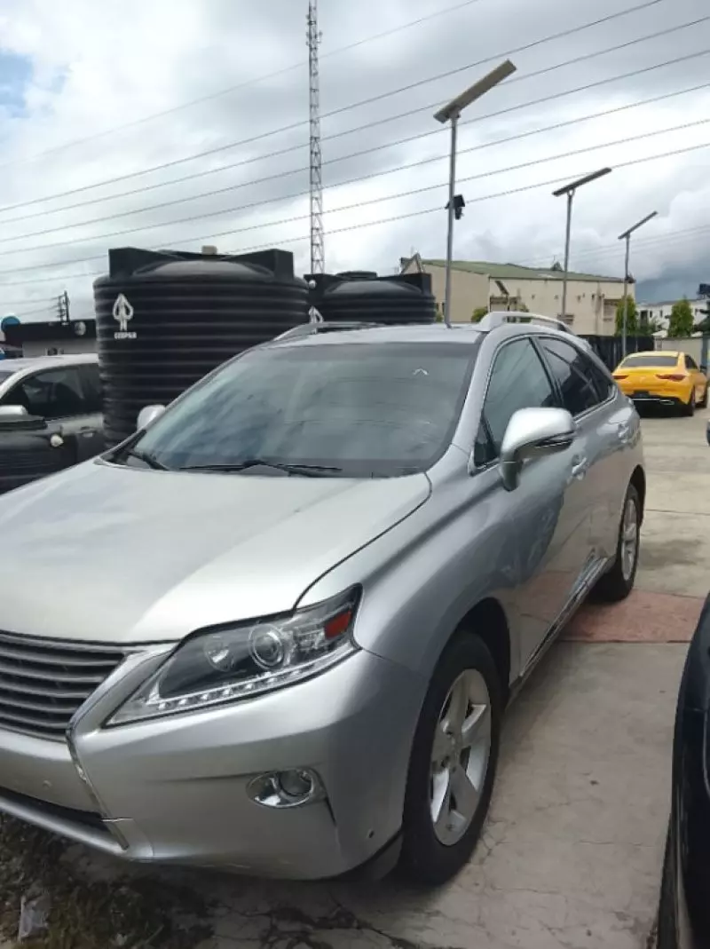Lexus RX   - 2015