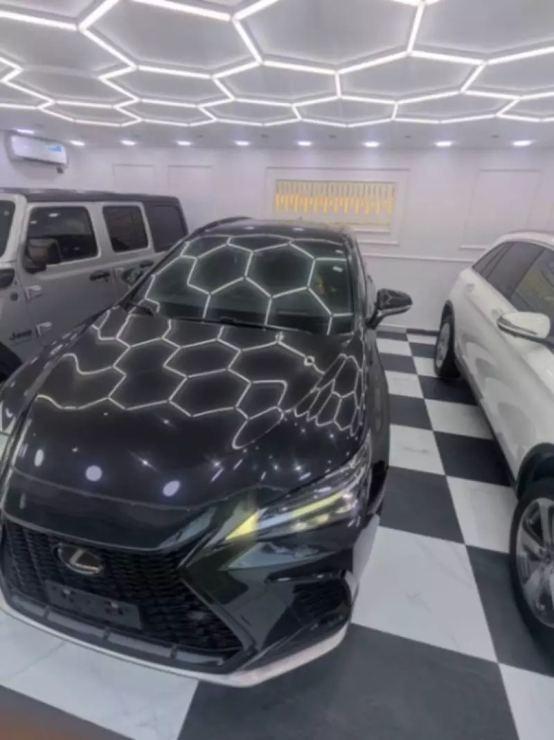 Lexus NX300h Hybrid   - 2022