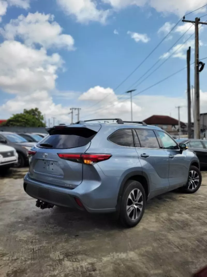 TOYOTA Highlander   - 2020