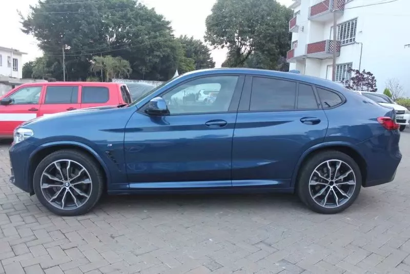 BMW X4   - 2020