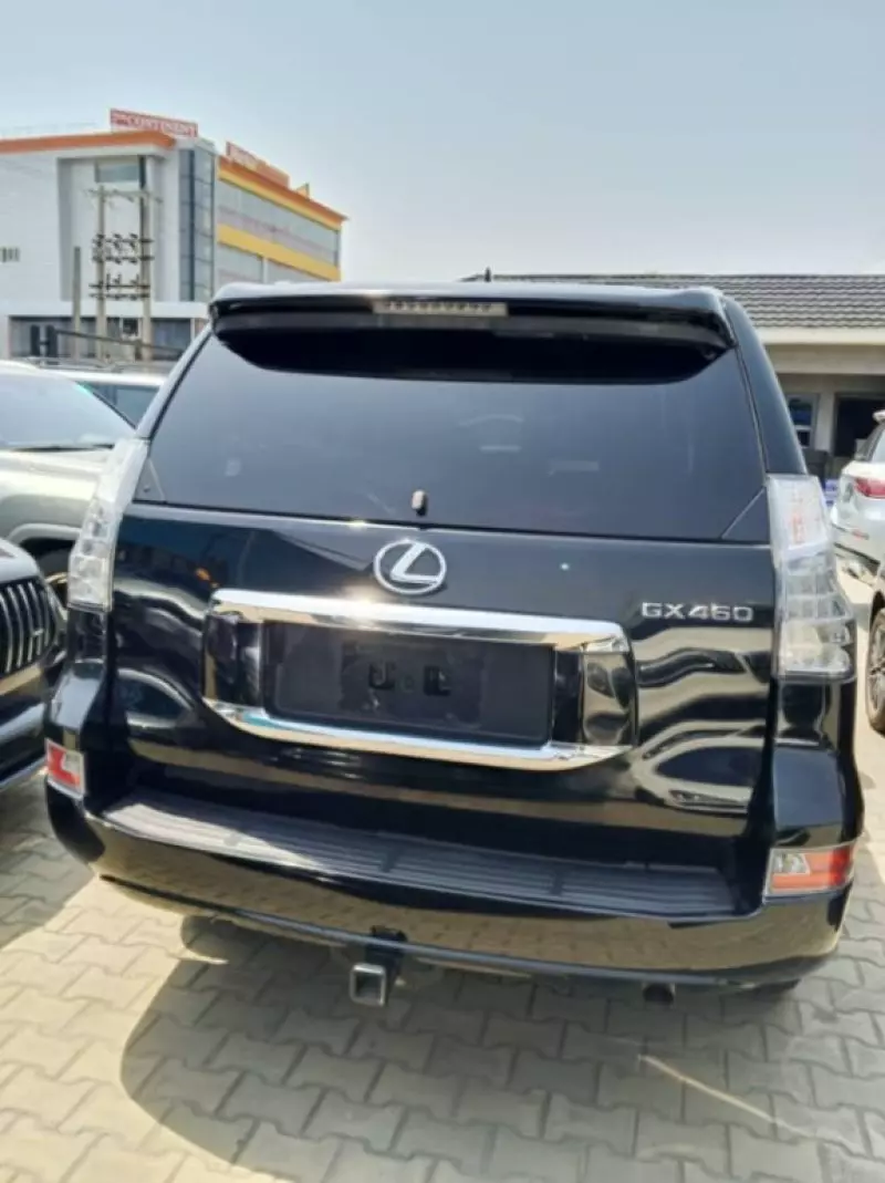 Lexus GX 460   - 2013