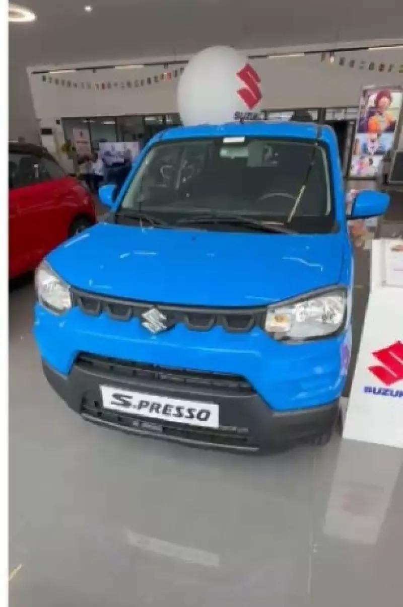 SUZUKI S-presso GL   - 2026