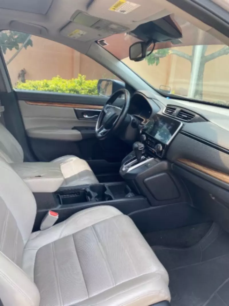 Honda Cr-v   - 2022