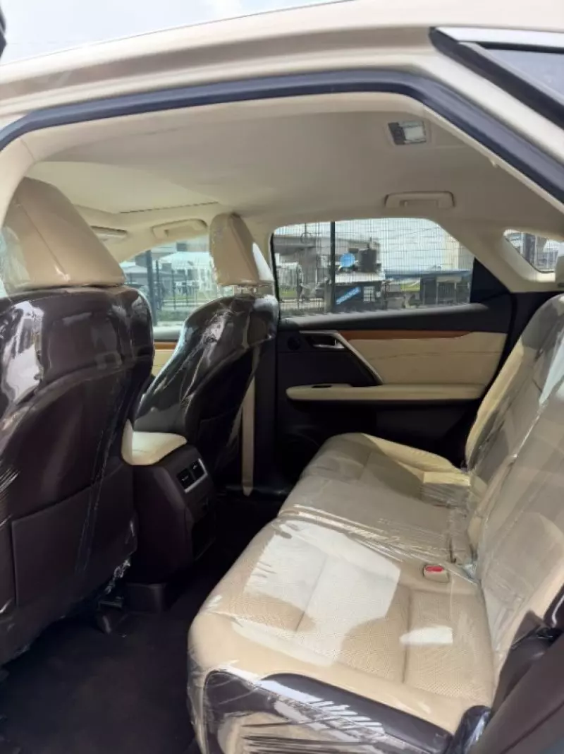 Lexus RX 350   - 2017