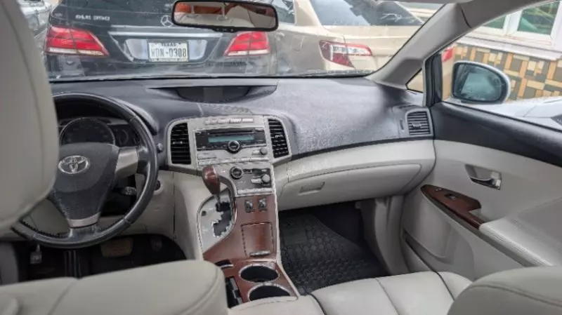 TOYOTA Venza   - 2009