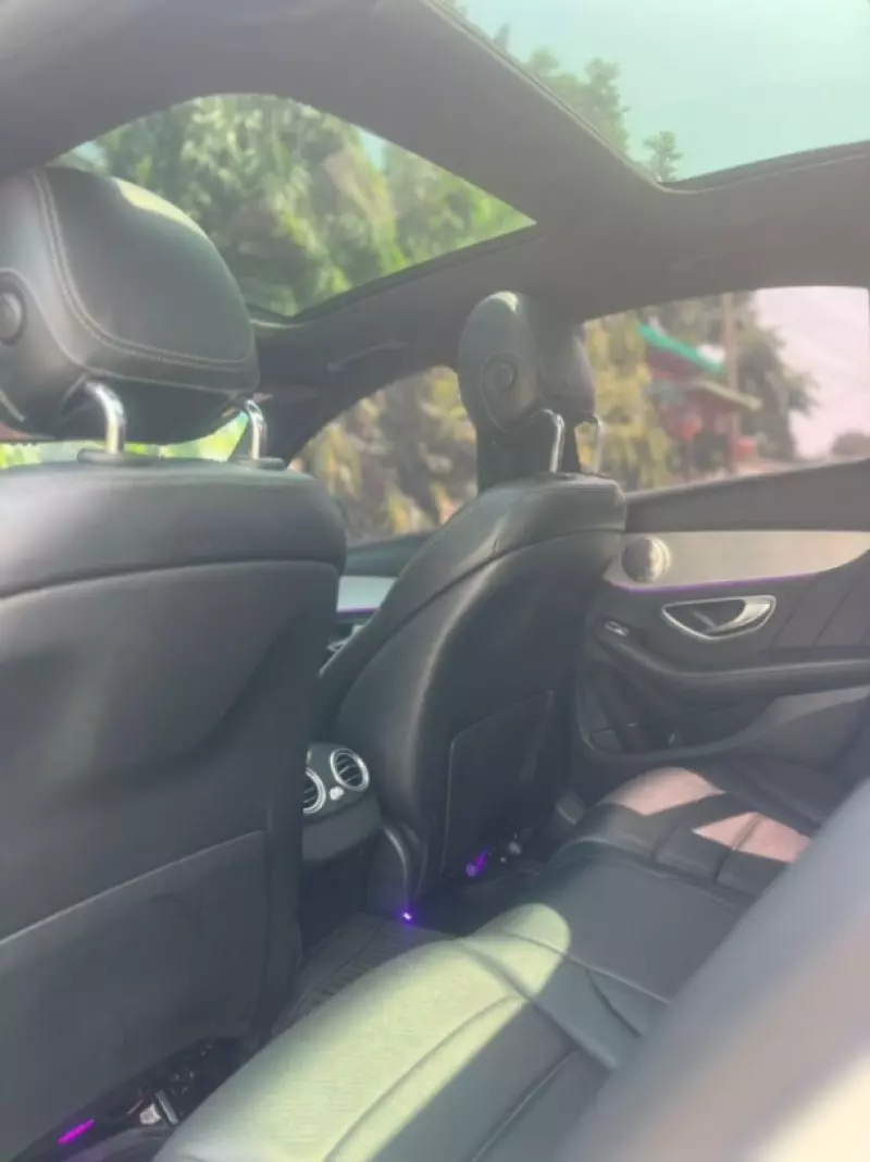 Mercedes-Benz C 300   - 2016