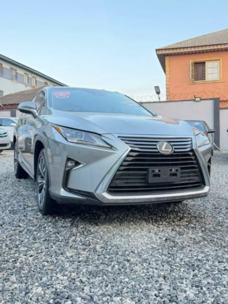 Lexus RX 350 - 2018