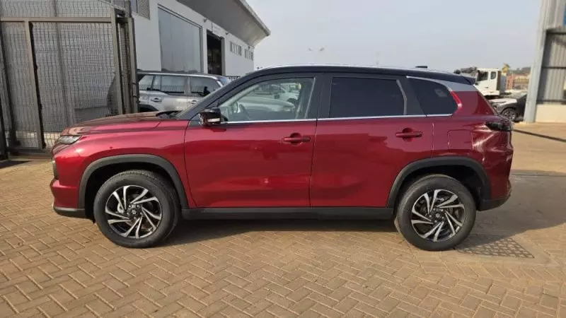 SUZUKI Grand Vitara   - 2025