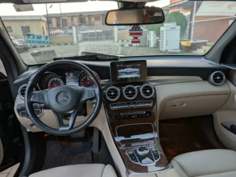 Mercedes-Benz GLC-Class   - 2017