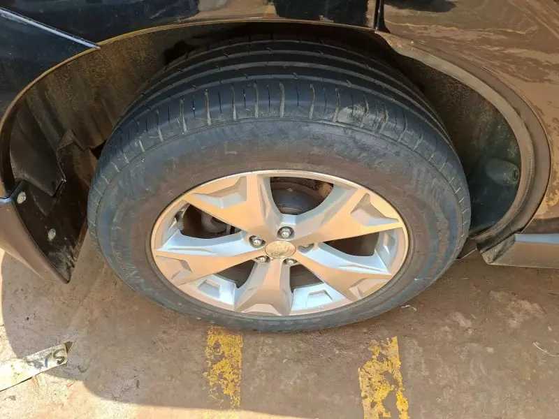 Subaru Forester   - 2013