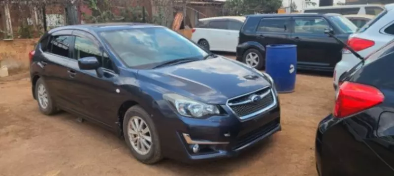 Subaru Impreza   - 2012