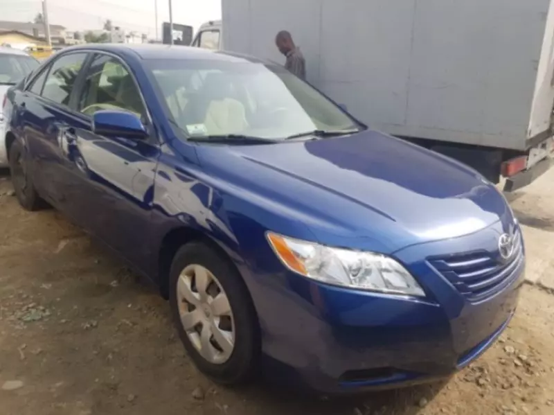 TOYOTA Camry   - 2007