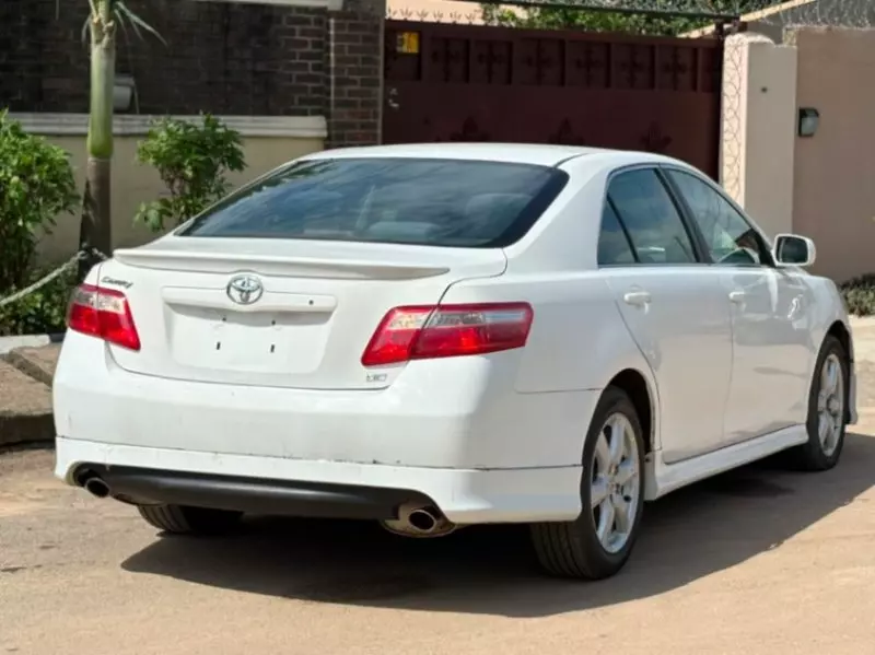 TOYOTA Camry   - 2007