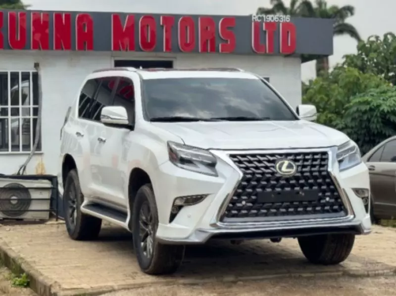 Lexus GX 460 - 2013
