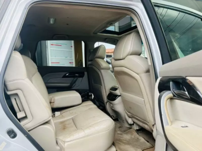Acura MDX   - 2009