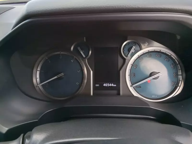 Toyota Landcruiser Prado   - 2021