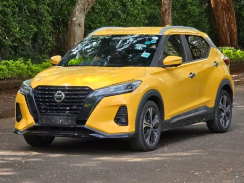 Nissan Kicks   - 2020