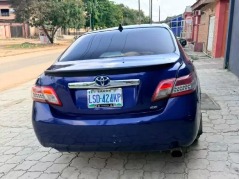 TOYOTA Camry - 2007