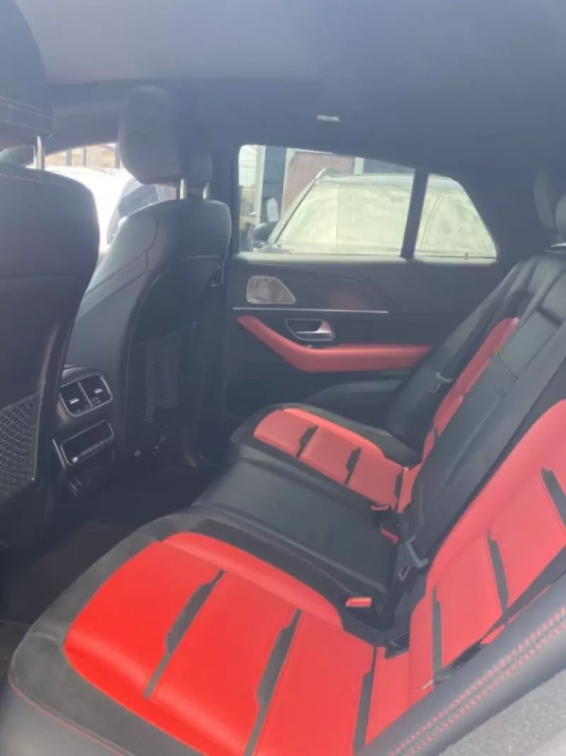 Mercedes-Benz GLE-Class   - 2021