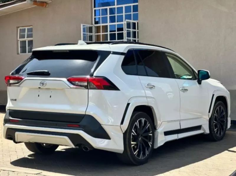 Toyota RAV 4   - 2019