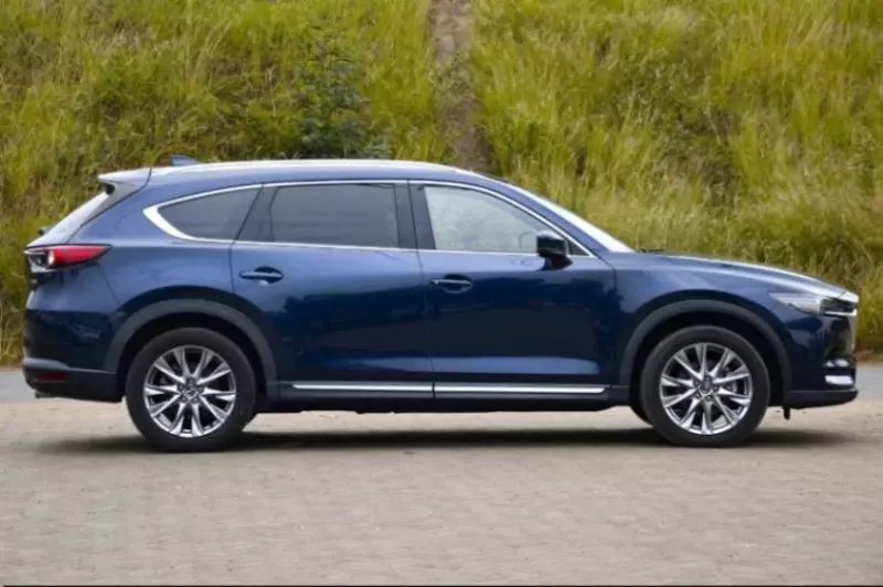 Mazda CX-8   - 2019