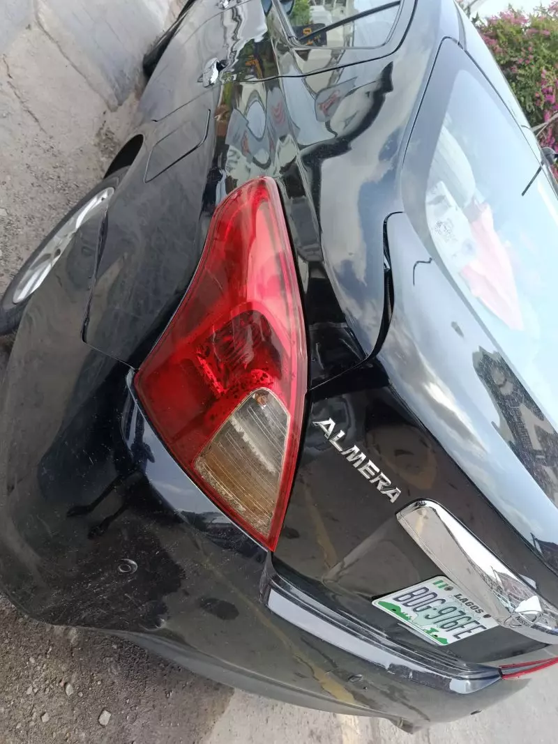 Nissan Almera   - 2013