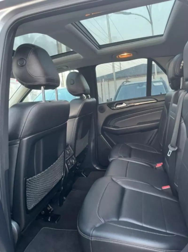 Mercedes-Benz ML 350   - 2015