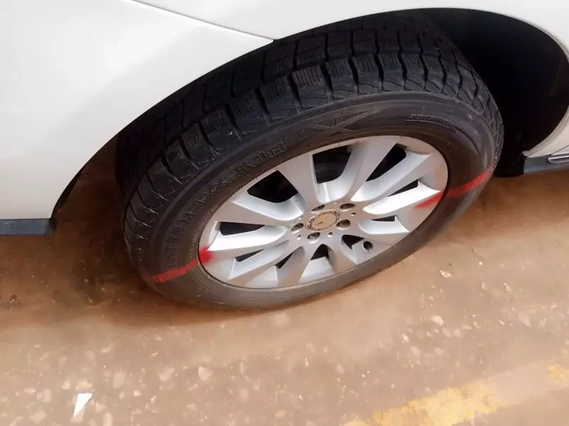 Mercedes-Benz ML 350 - 2012