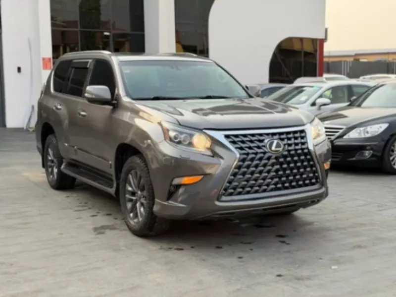 Lexus GX   - 2014