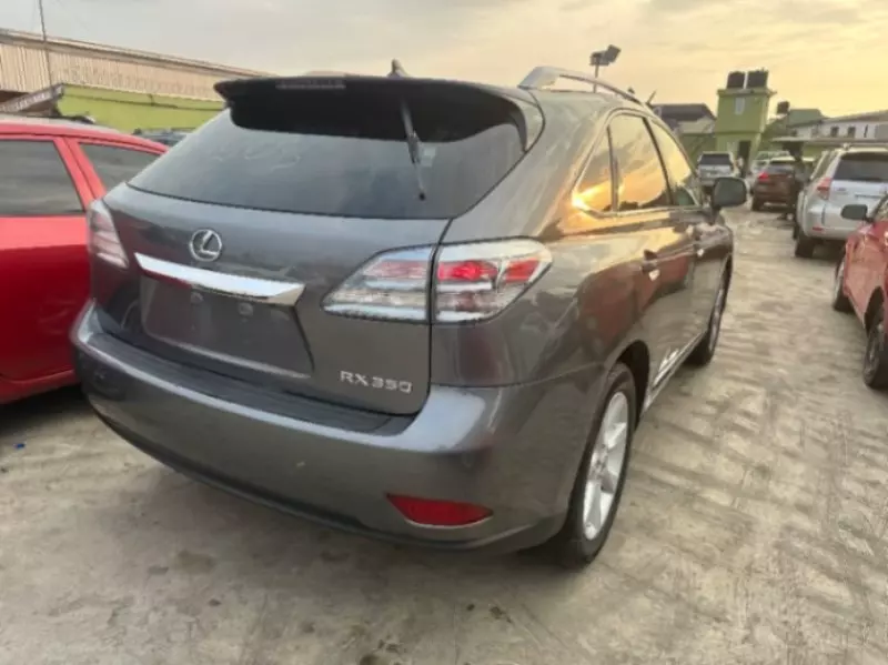 Lexus RX 350   - 2012