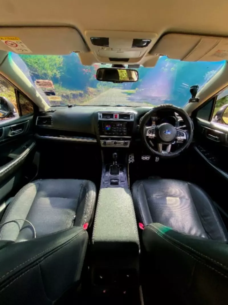Subaru Legacy B4   - 2016