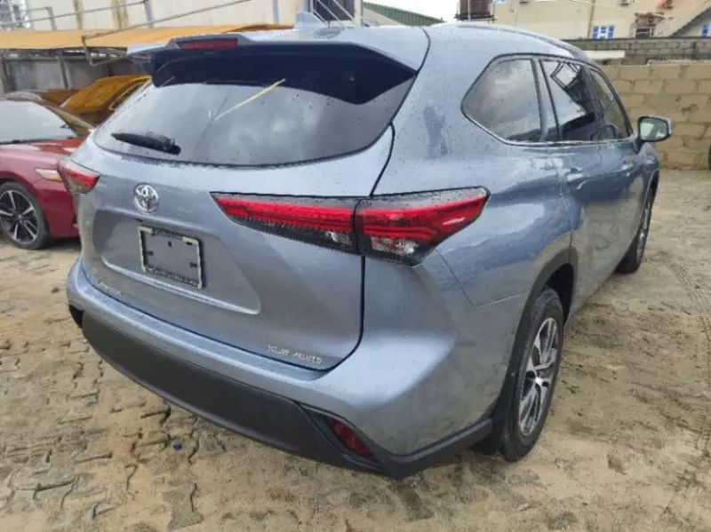 TOYOTA Highlander   - 2022