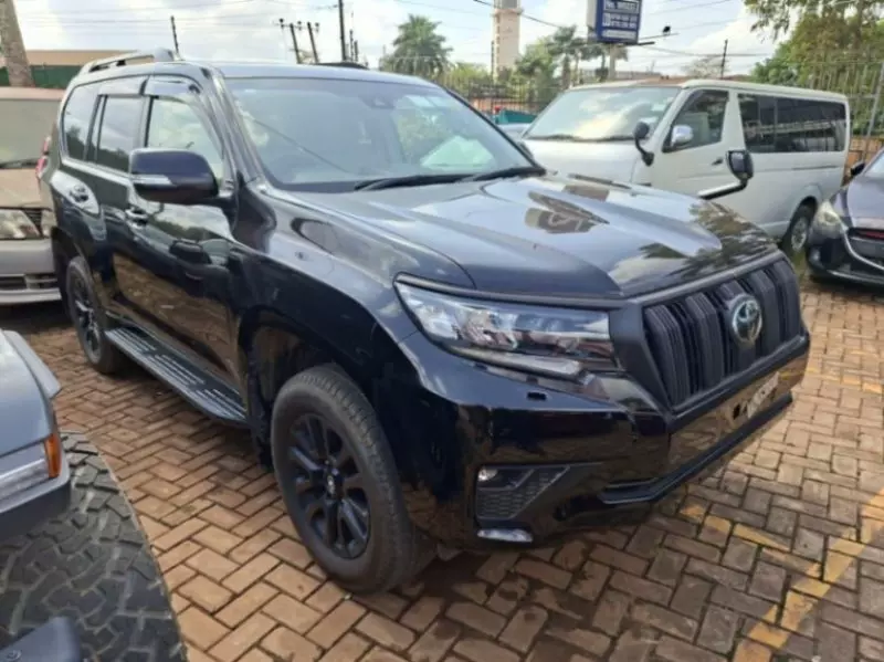 TOYOTA Landcruiser prado TX   - 2023