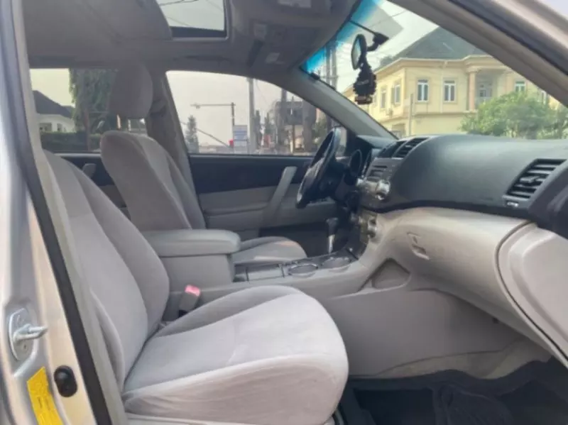 TOYOTA Highlander - 2009