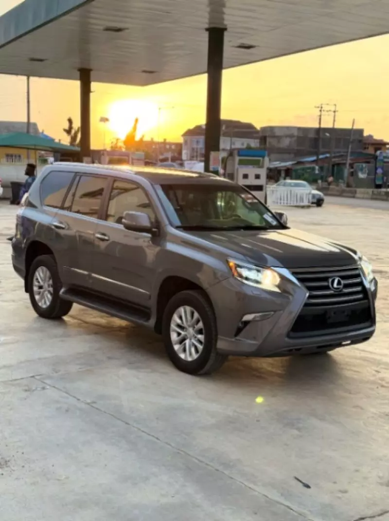 Lexus GX 460   - 2014