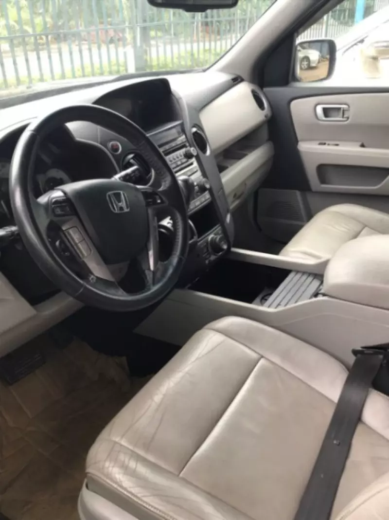 Honda Pilot   - 2013