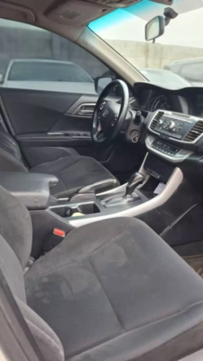 Honda Accord   - 2016