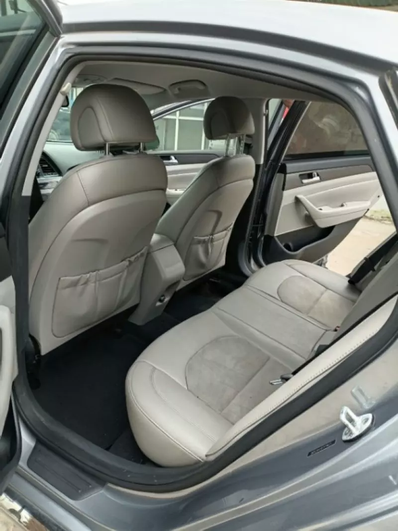Hyundai Sonata   - 2015