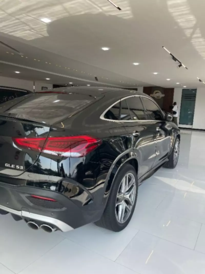 Mercedes-Benz E 53 AMG   - 2021