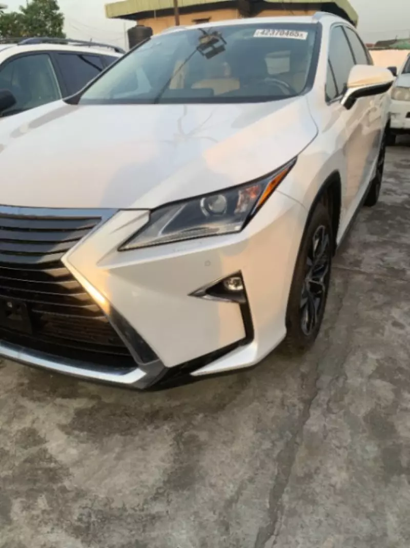 Lexus RX 350   - 2017
