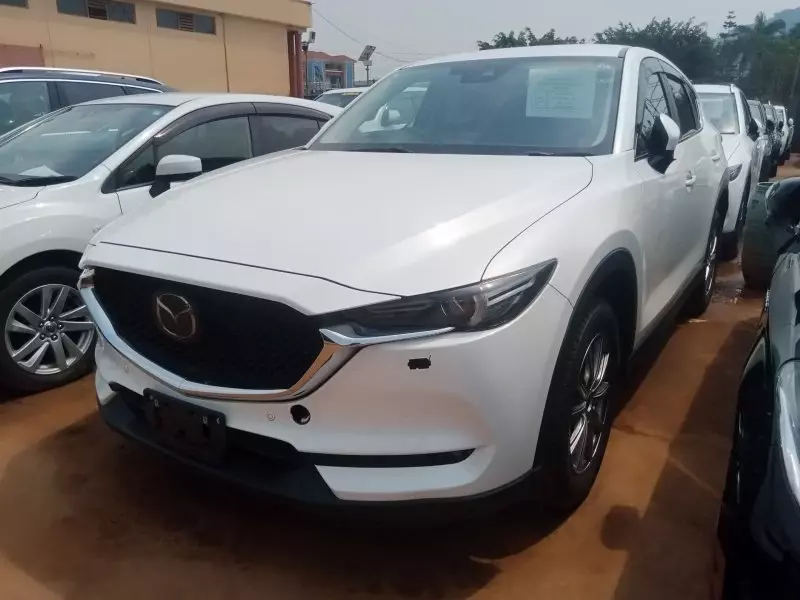 Mazda CX-5   - 2017