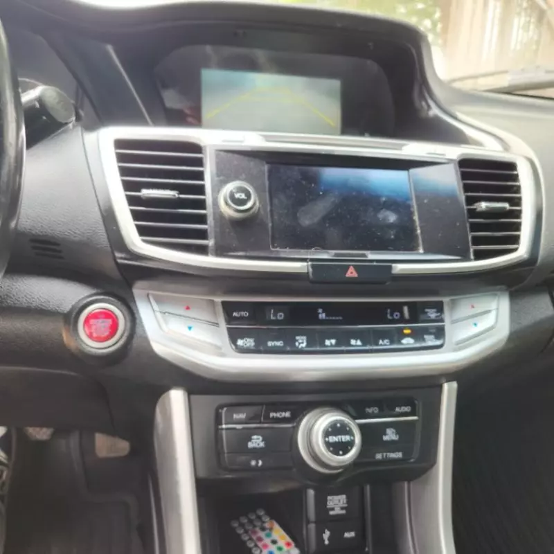 Honda Accord   - 2015