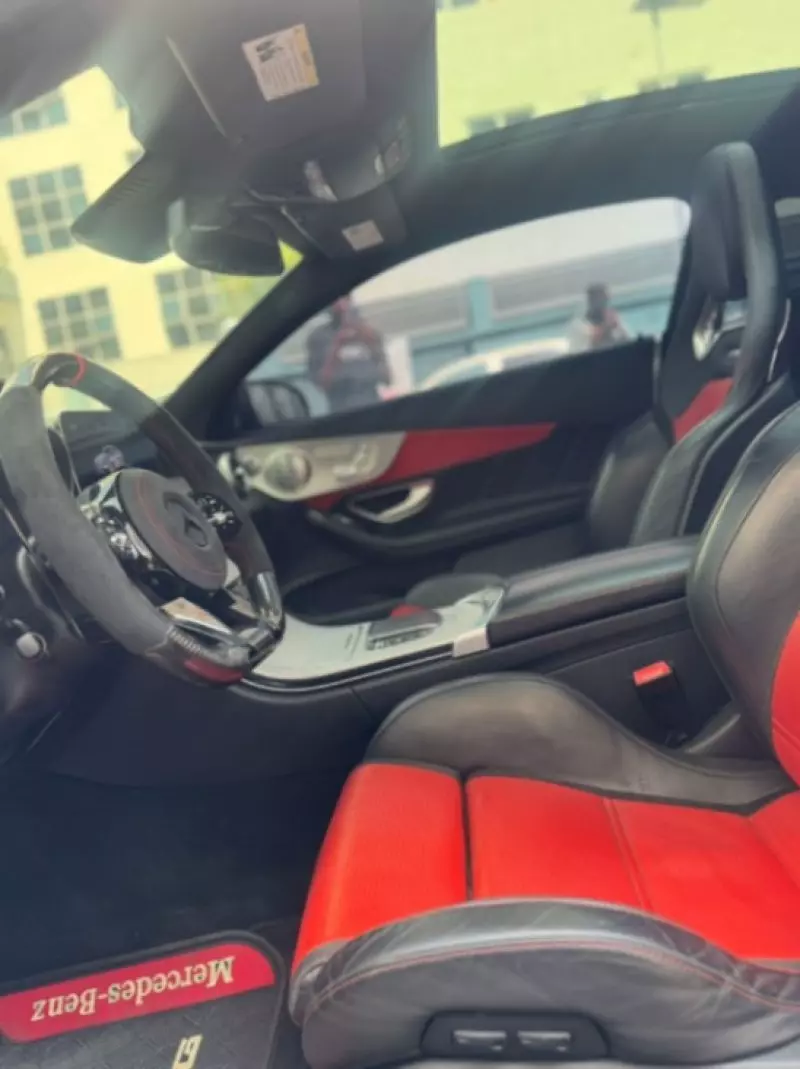 Mercedes-Benz C-Class   - 2018