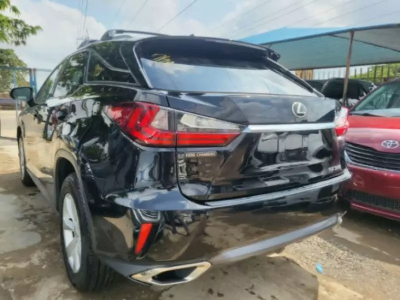 Lexus RX   - 2016
