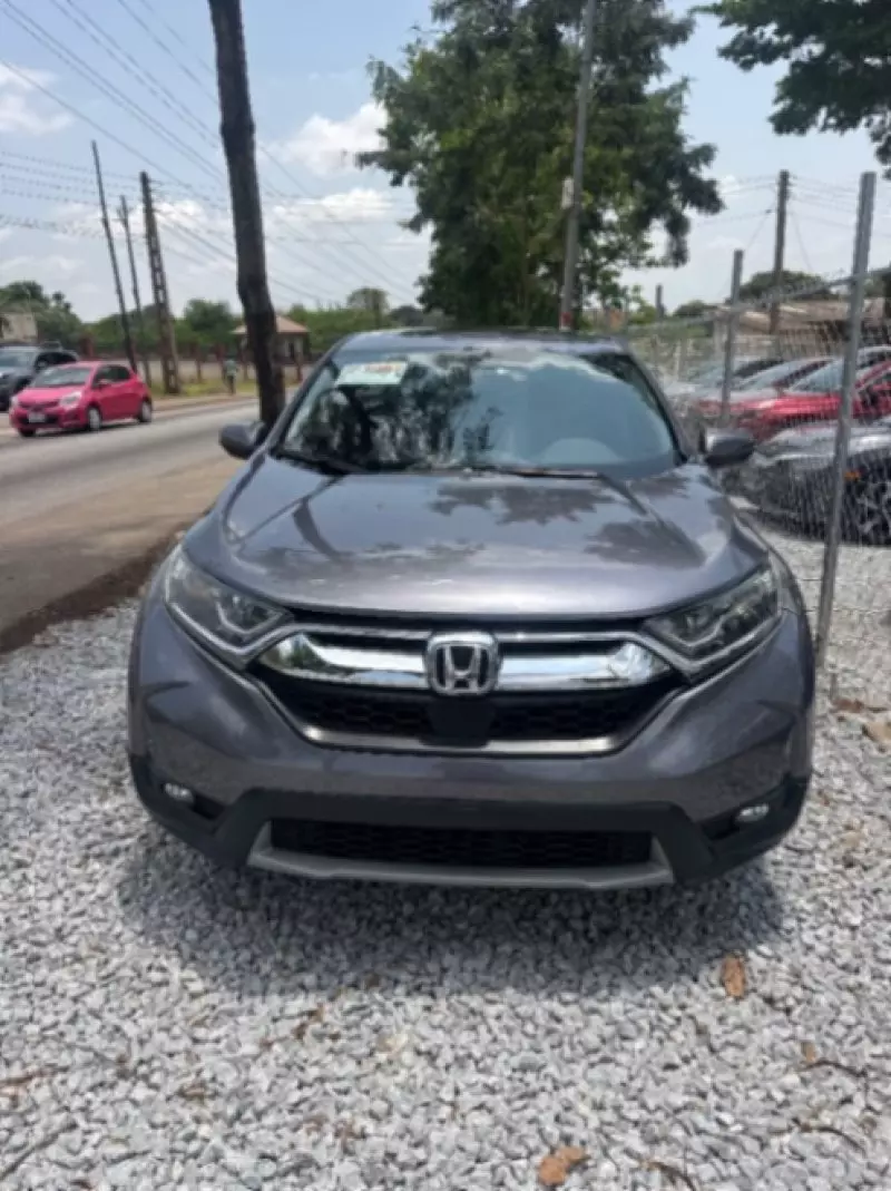 Honda CR-V   - 2017