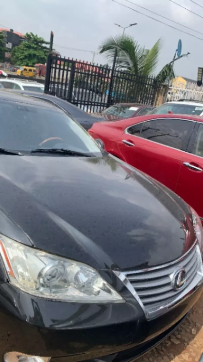 Lexus ES 350   - 2016