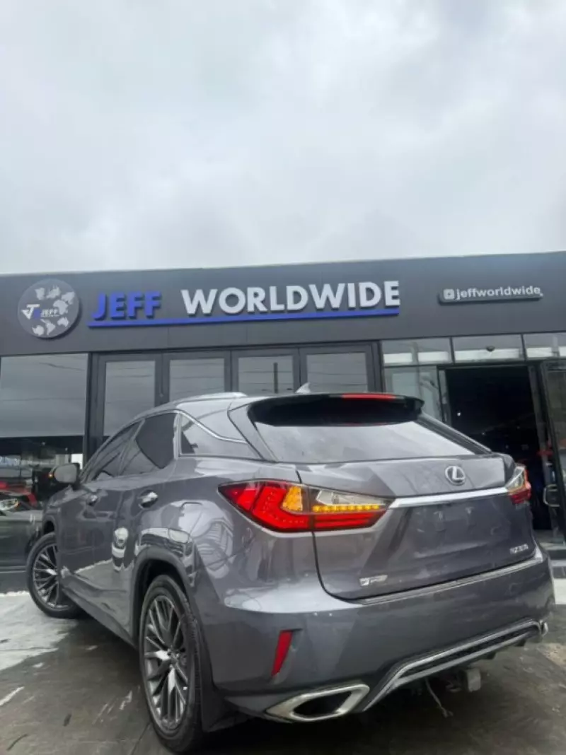 Lexus RX 350   - 2016
