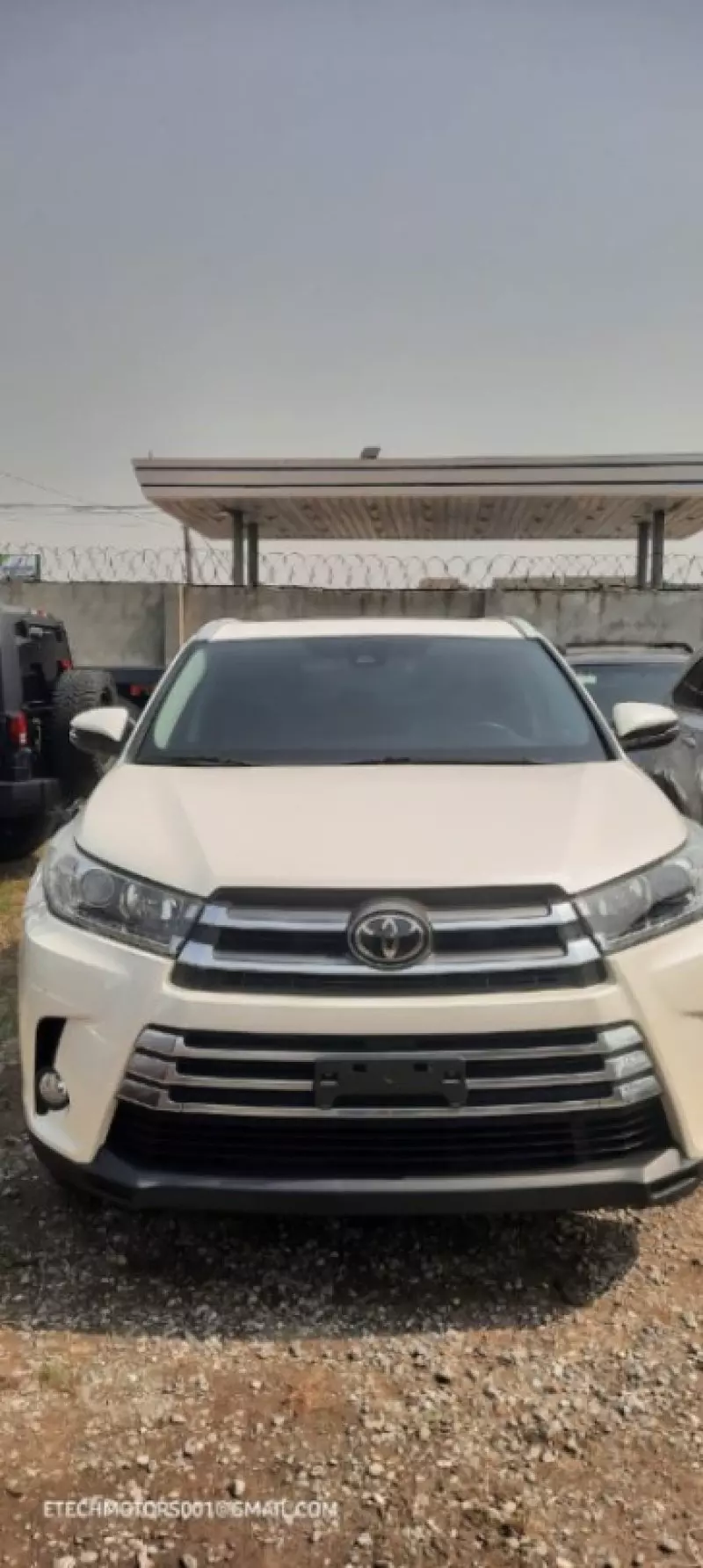 Toyota Highlander   - 2019